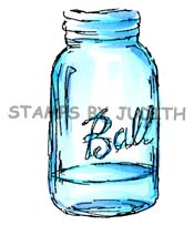 H-297-HK Decorative Jar